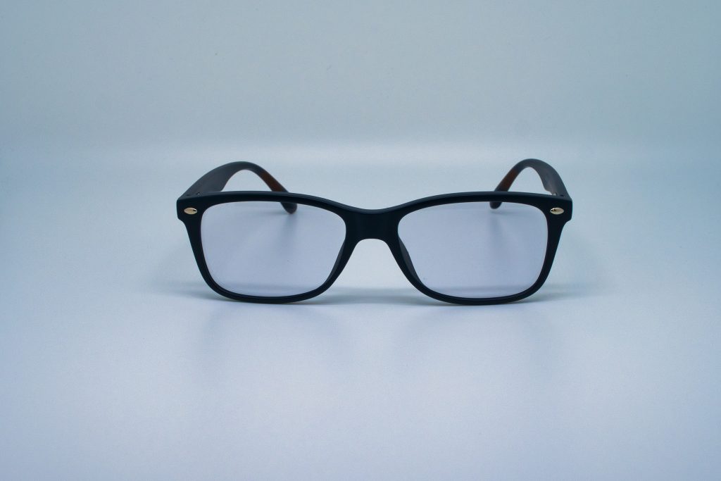Modell A 300 Lichtschutzbrille & Blaulichtfilterbrille