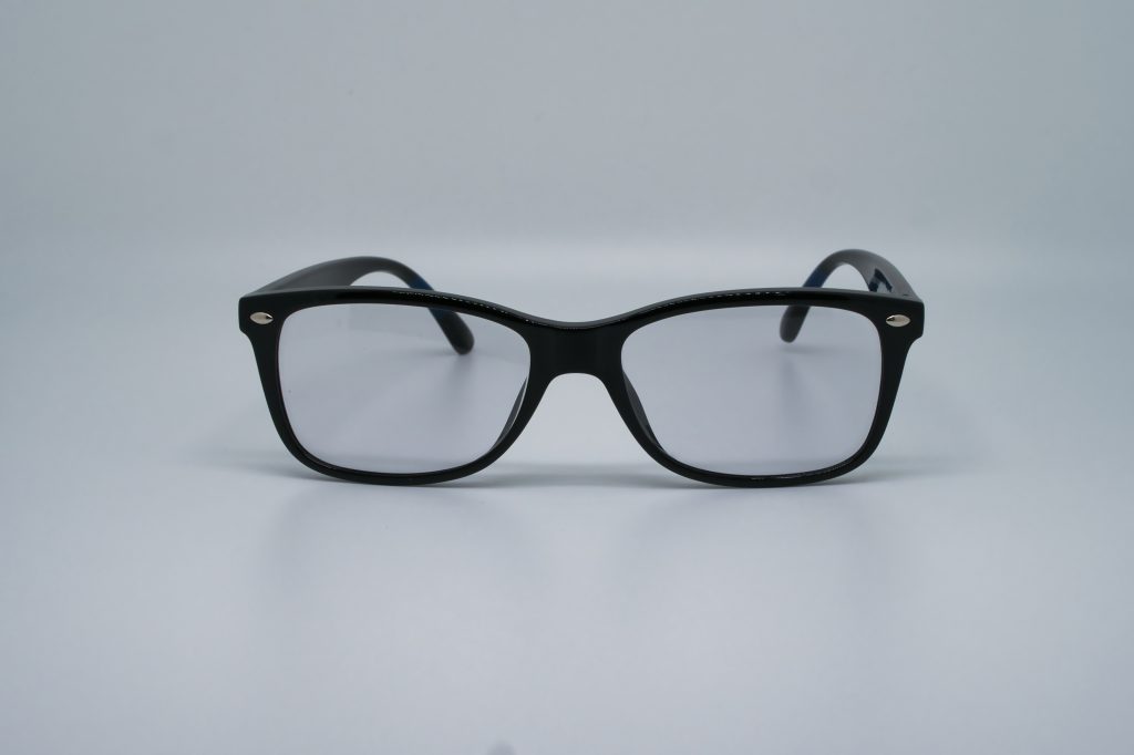 Modell A 100 Lichtschutzbrille & Blaulichtfilterbrille