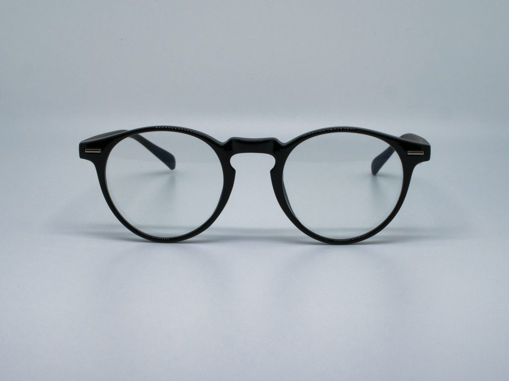 Modell B 100 Lesebrille mit Blaulichtschutz