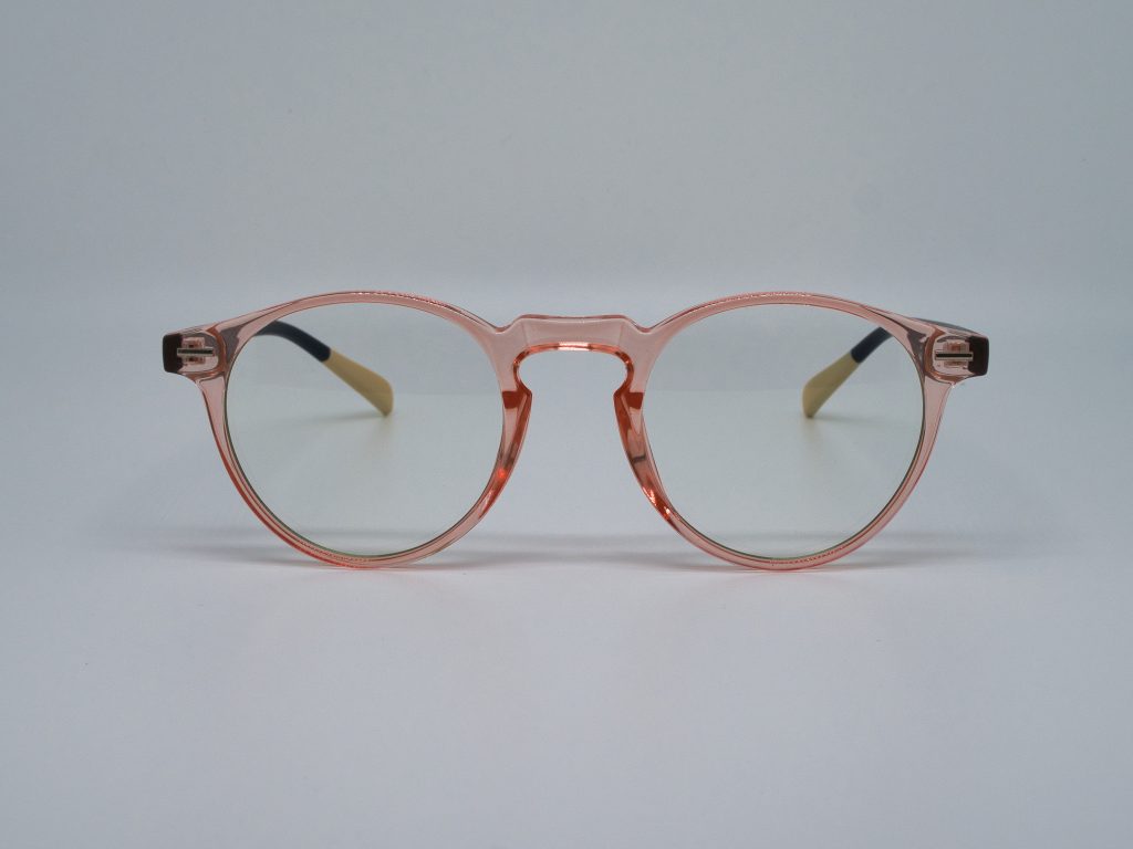 Modell B 100 Lesebrille mit Blaulichtschutz