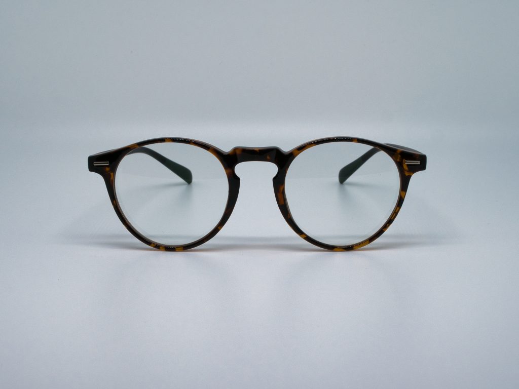 Modell B 300 Lesebrille mit Blaulichtschutz